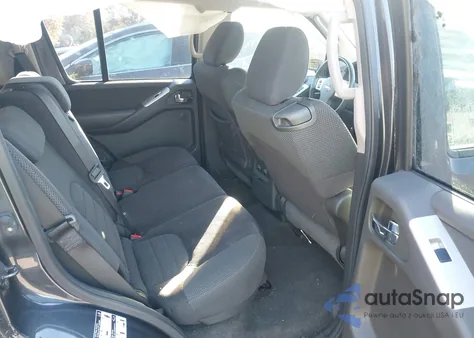 2010 Nissan Pathfinder Le/S Fe+/Se из США, поврежденный, VIN 5N1AR1NN1AD622292